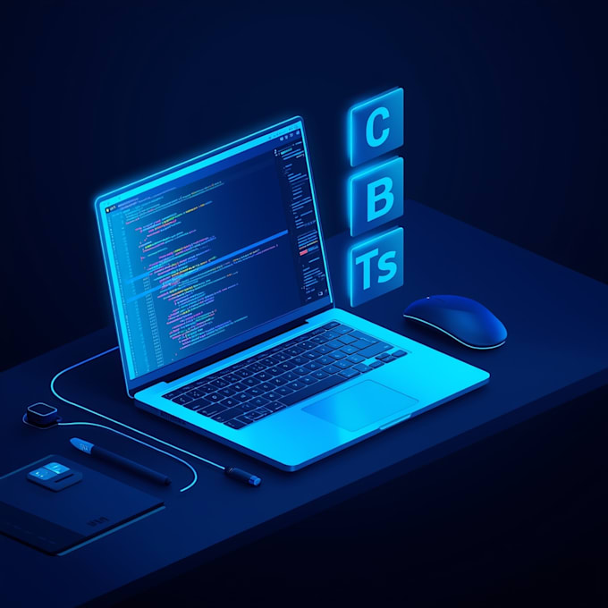 create modern, responsive website with HTML, CSS, javascript