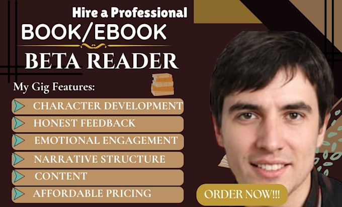 beta read alpha read critique your book and give honest feedback