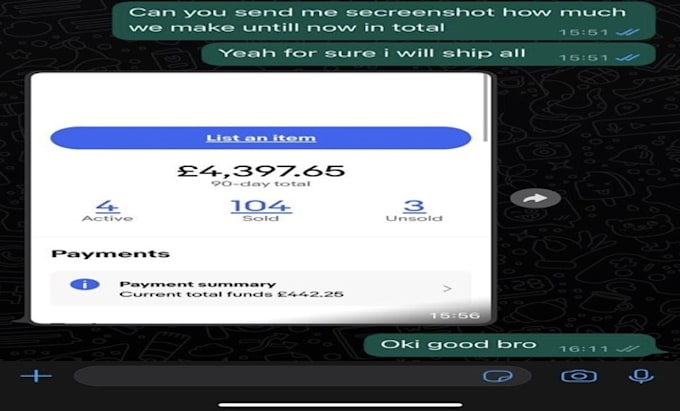 help you to make money  from ebay
