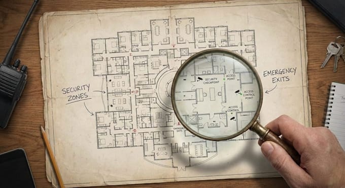 expert physical security analysis and risk strategy