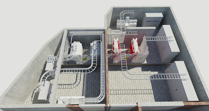 be a bim draftsman for your mep project