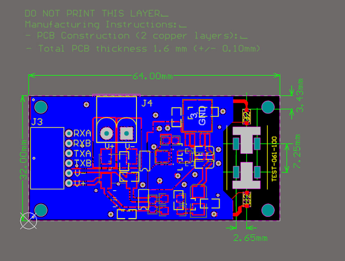 fix pcb errors and make your project manufacturing ready