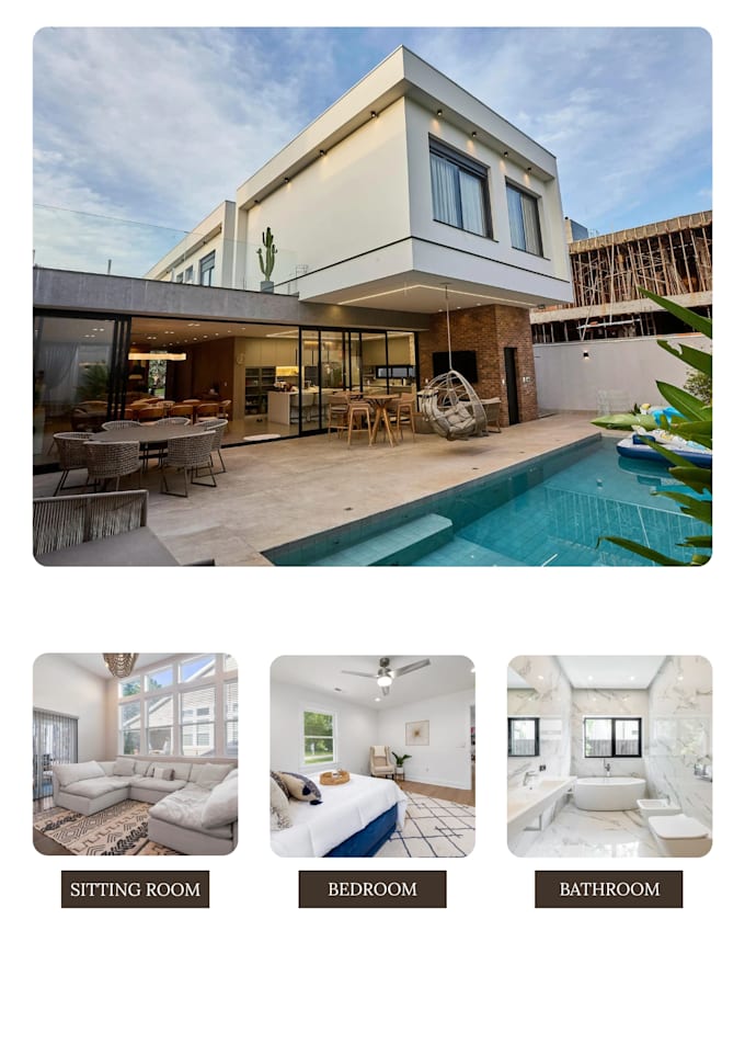professional building and architecture images with ai