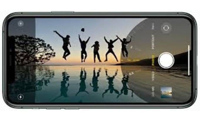 build camera app, lidar app, lidar scanner app, detection app, security app