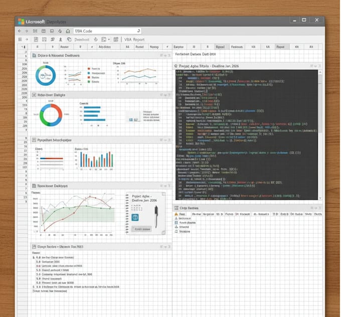 create automated excel sheets using vba macros for repetitive tasks