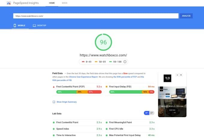 optimize shopify speed for google pagespeed, core web vitals and gtmetrix
