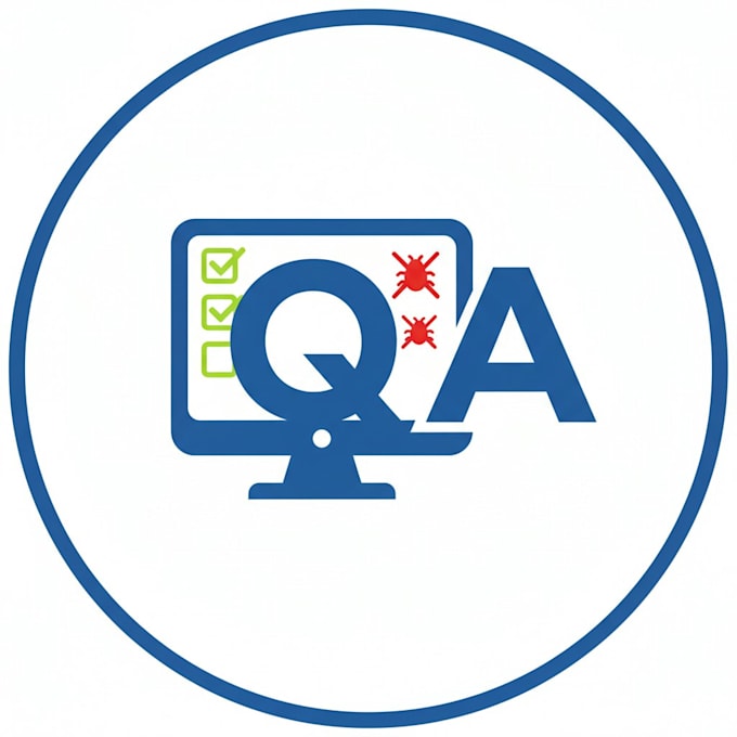 test your website and write a professional bug report