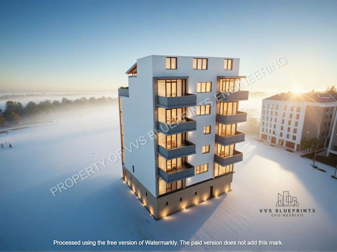 design architectural and structural construction drawings
