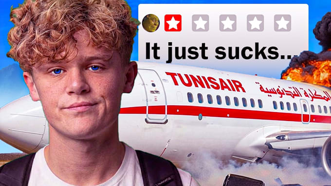 design amazing youtube thumbnails