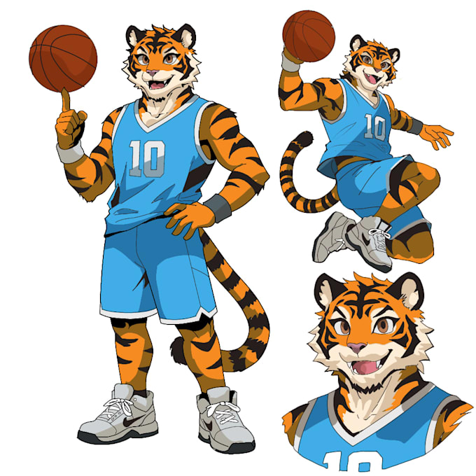 draw furry ref sheet, fursona sfw art