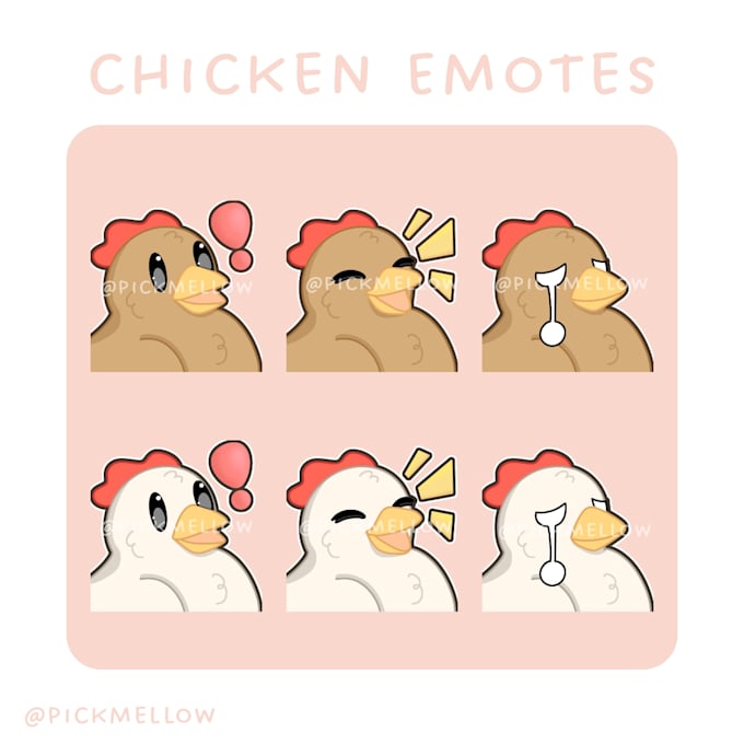 make custom emote for twitch or discord