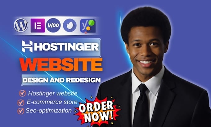 hosthostinger website wordpress website design wordpress hostinger website