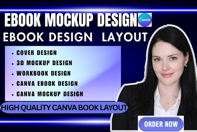 create stunning 3d mockups for digital products, online course and ebook cover