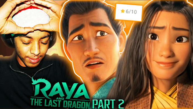 make 5 reaction thumbnails