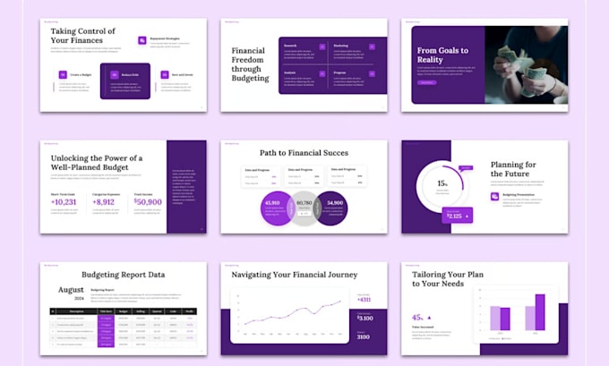 redesign business pitch deck improve powerpoint academic and presentation canva