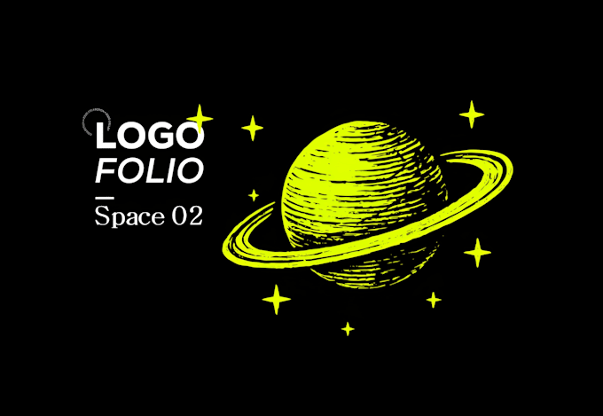 design a minimalist and modern negative space logo
