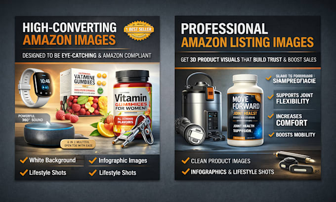 do amazon optimized images