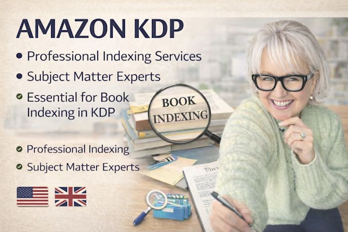 write amazon kindle book SEO HTML description by indexing profitable keywords