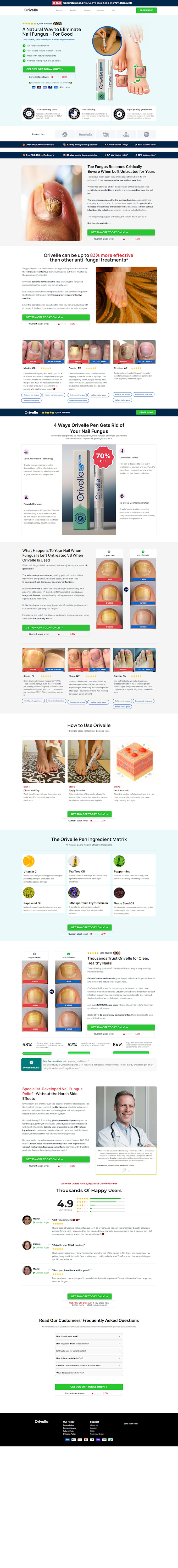 clone advertorial, sales and checkout page on funnelish