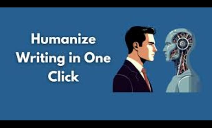 humanize edit and rephrase your ai chatgpt written content