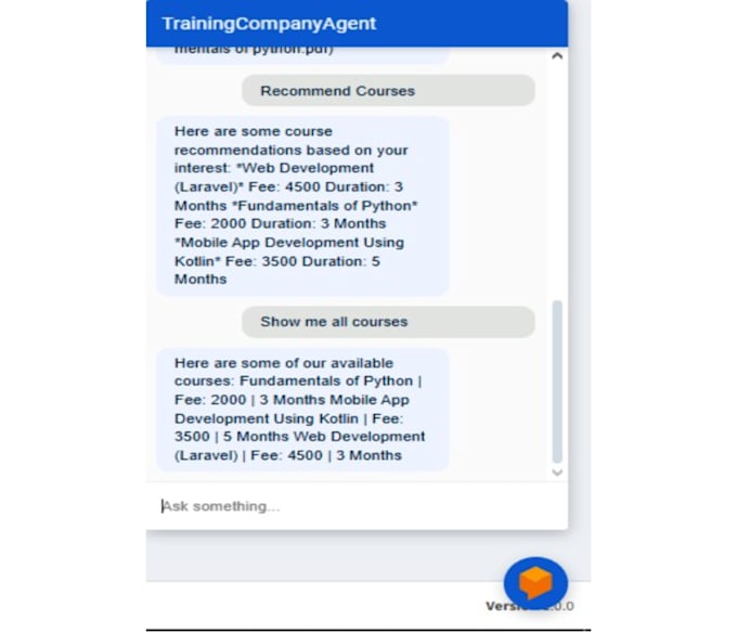 create an intelligent ai chatbot using dialogflow  nlp