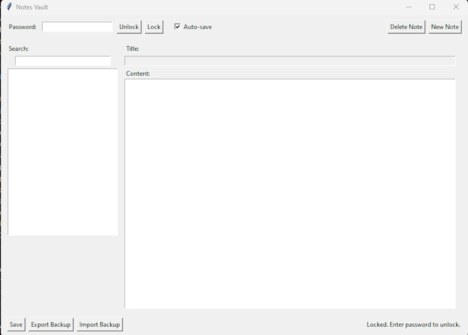 make a python script for you