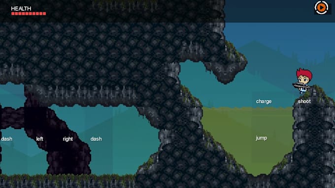 create professional 2d and 3d game on gdevelop or gamemaker studio for you