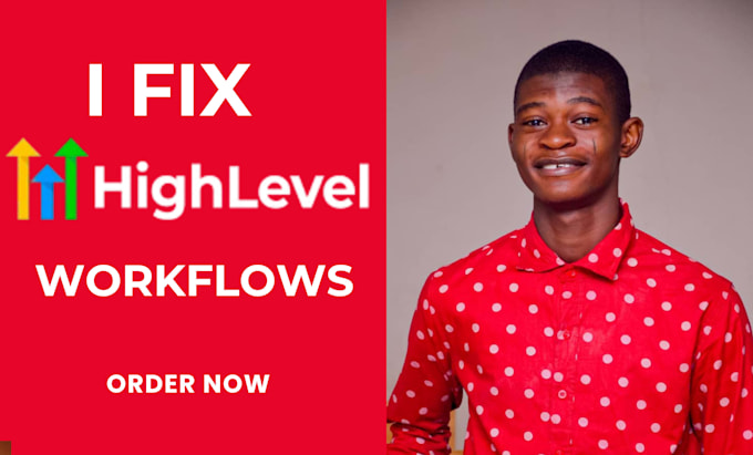 fix, optimize, or debug your gohighlevel automations fast