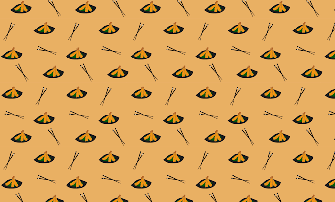 design a vector pattern