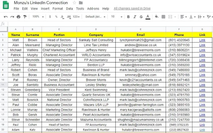 clean, organize and merge excel or CSV data