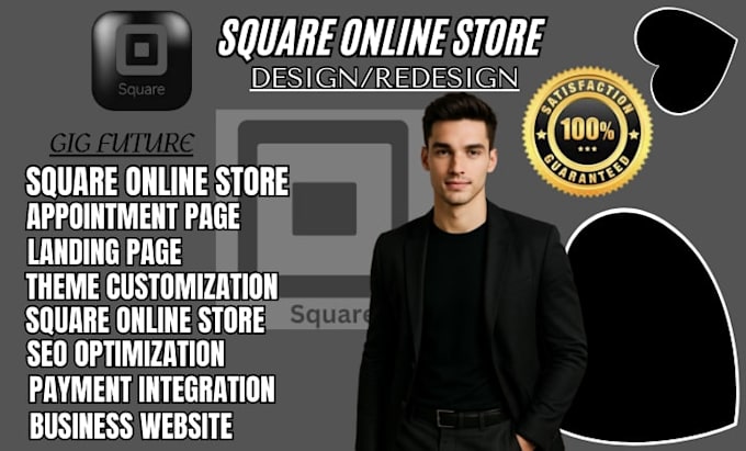 build square online store square website desige square website redesign squareup