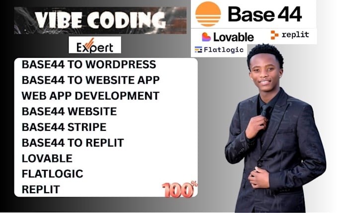 base 44 website base 44 blot base 44 webapp replit bugs lovable vo by vercle
