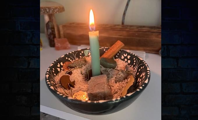 boost your luck with a strong magic spell