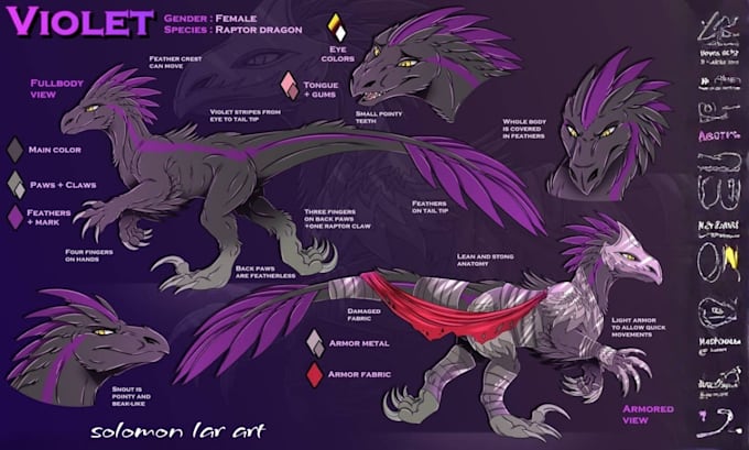 draw furry reference sheet nsfw furry ref sheet oc fursona reference sheet feral