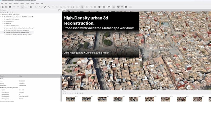 troubleshoot metashape photogrammetry workflows and error