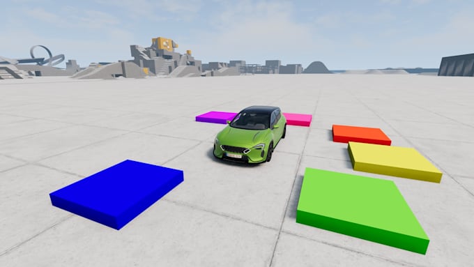 create custom beamng drive mods and assets