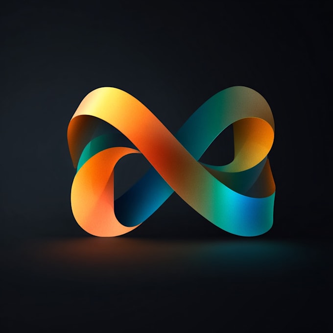 make gorgeous a unique logo design