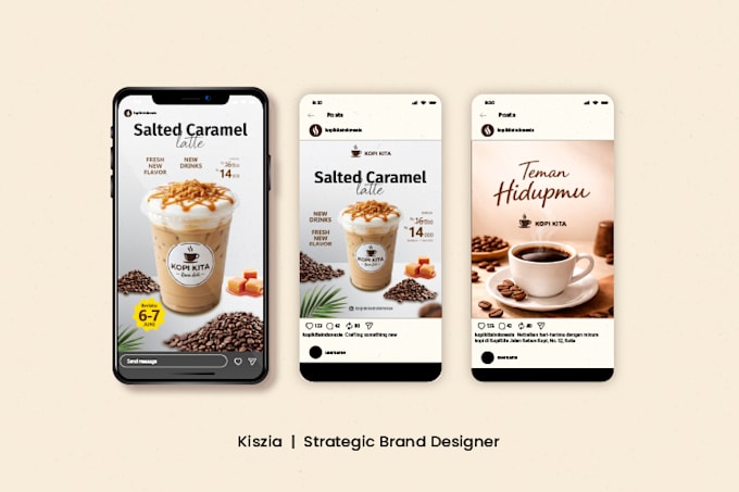 design your instagram feed