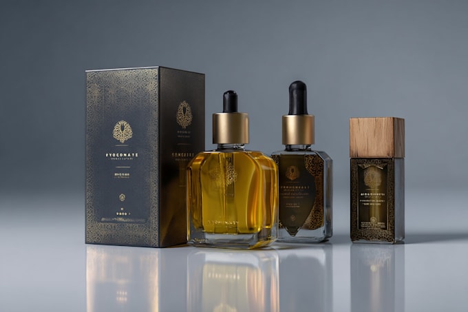 design custom packaging and product packaging design