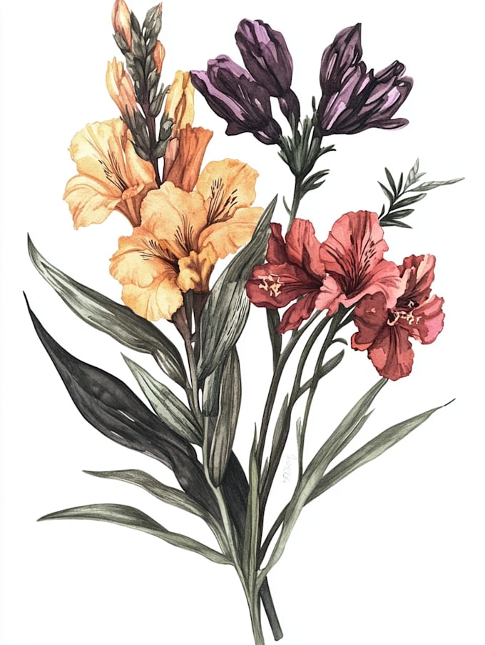 illustrate best botanical illustration