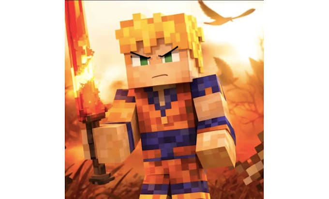custom minecraft profile picture