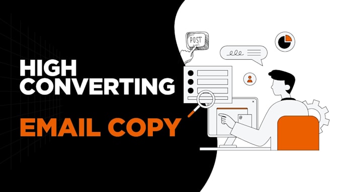 write high converting email marketing and sales copy