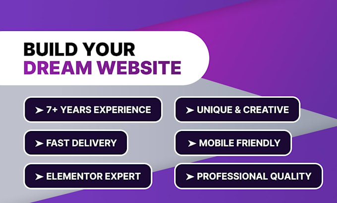 convert your framer, webflow, or figma website to an elementor wordpress site