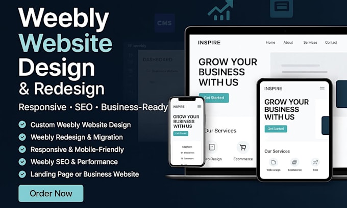 weebly website design, redesign weebly website design weebly website seo