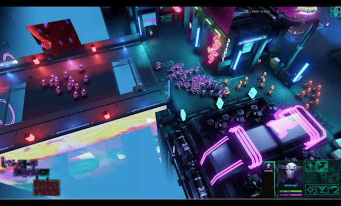 develop VR games and VR apps in unity or unreal engine