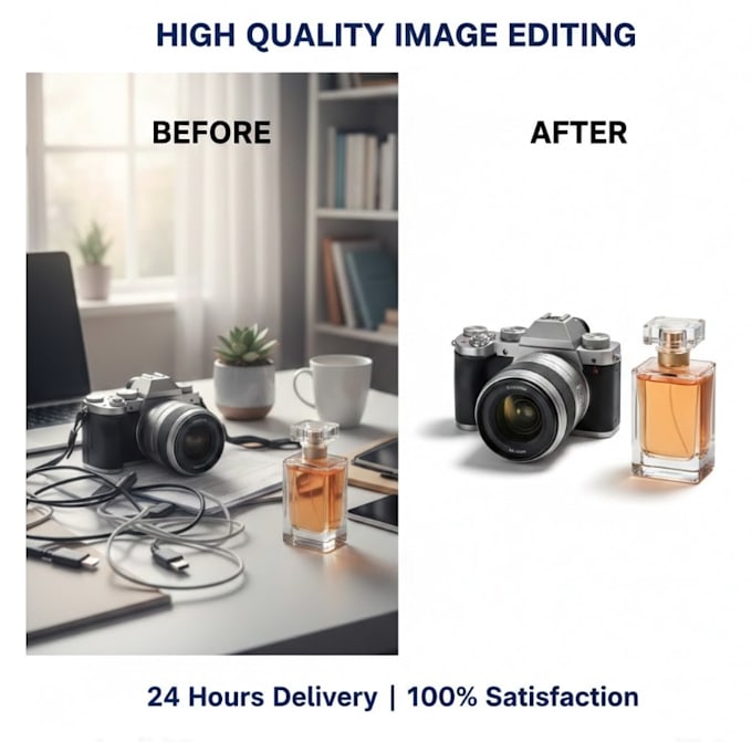 do clipping path and background removal