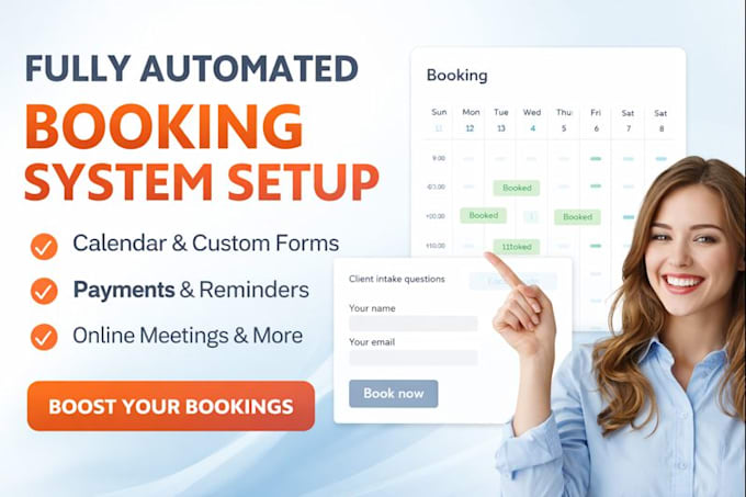 setup calendly setmore acuity scheduling square appointment booking schedule