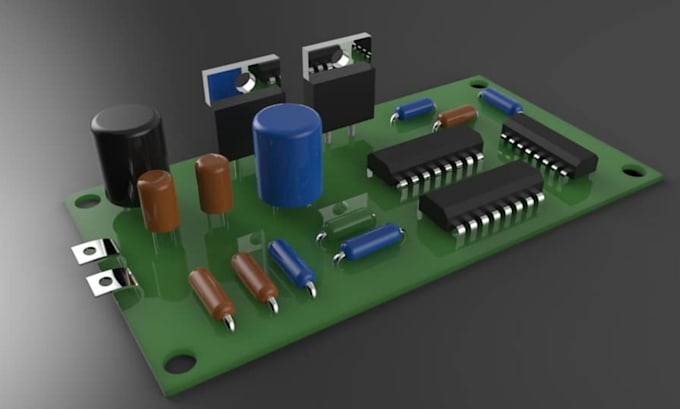 design audio pcb, embedded systems, guitar effect pedals and audio hardware