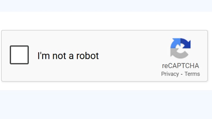 integrate and fix google recaptcha or captcha on your website form