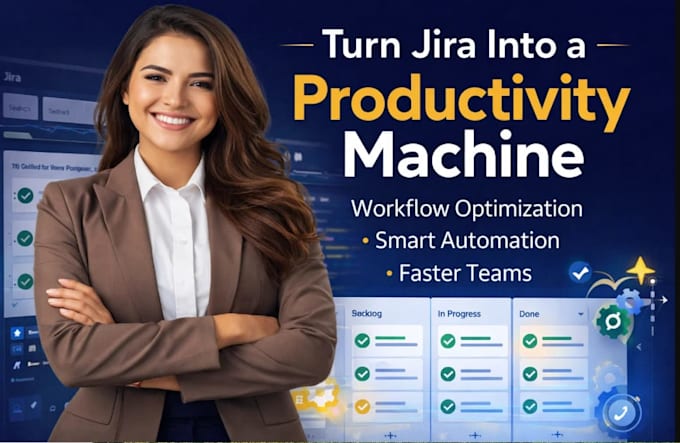 optimize and automate your jira workflows to boost team productivity